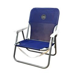 Сгъваем стол за плаж Campo Beach 2 тюркоазен